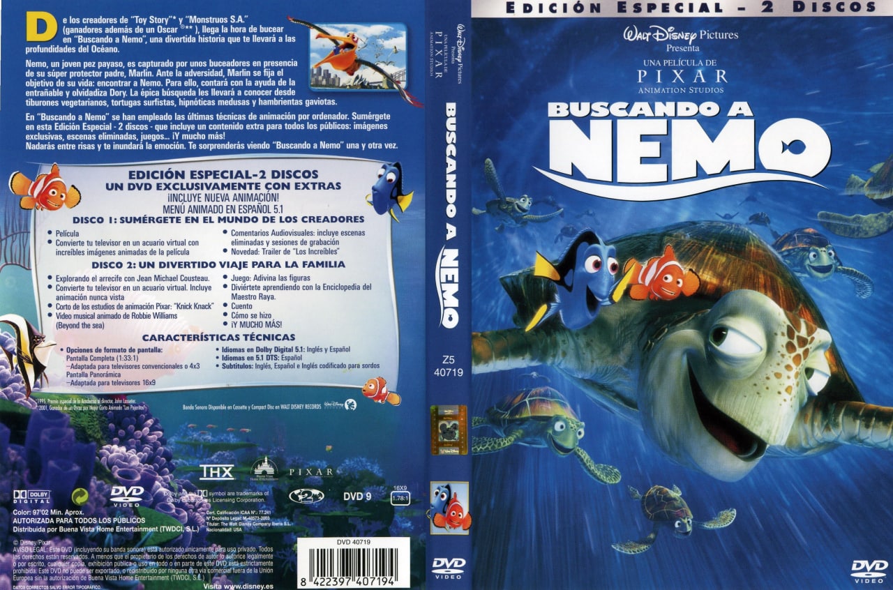 Buscando a Nemo